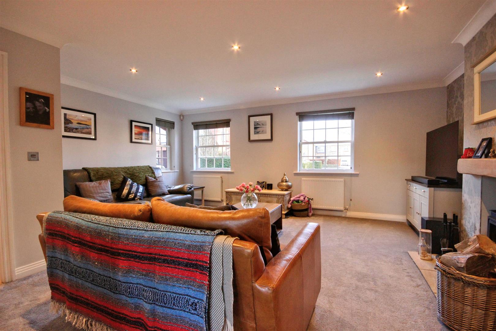 Monckton Rise, South Newbald